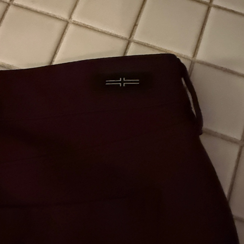 Liverpool Los Angeles Leggings/Jeggings in aubergine. Worn about 5-6 times - Picture 6 of 6